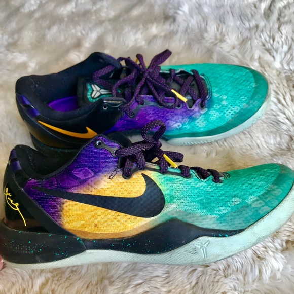 nike kobe 8 womens purple